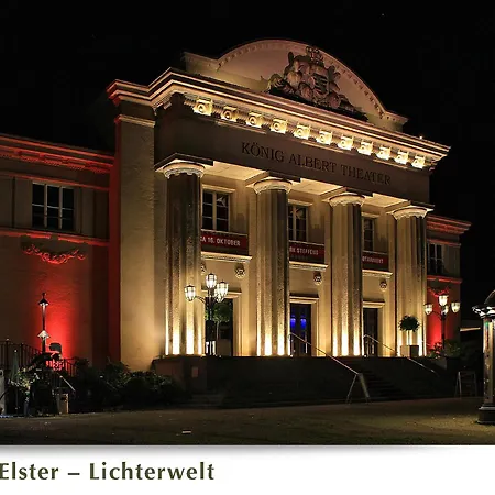 Belasarte Apartament Bad Elster