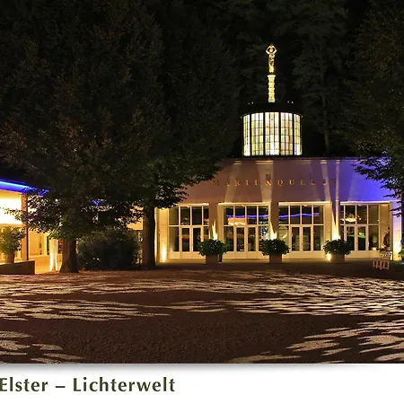 Belasarte Apartament Bad Elster