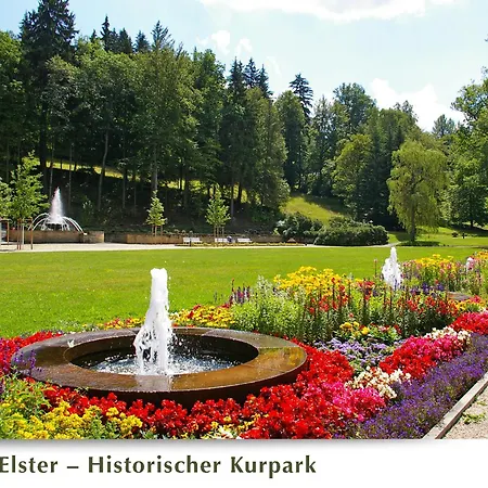 Apartament Belasarte Bad Elster