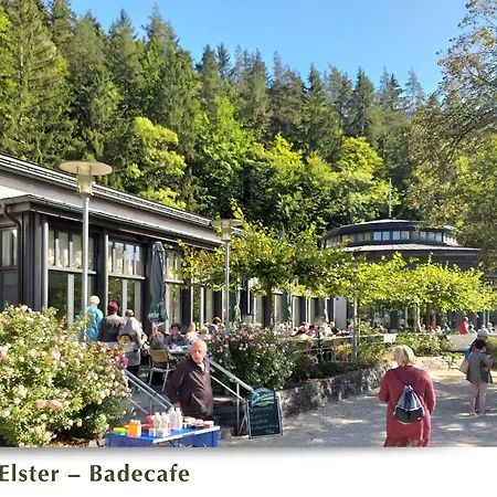 Apartament Belasarte Bad Elster