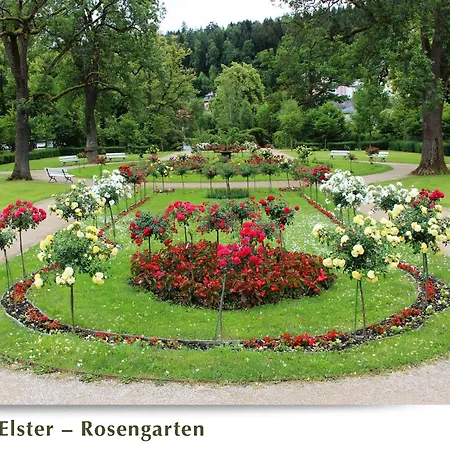 Belasarte Apartament Bad Elster