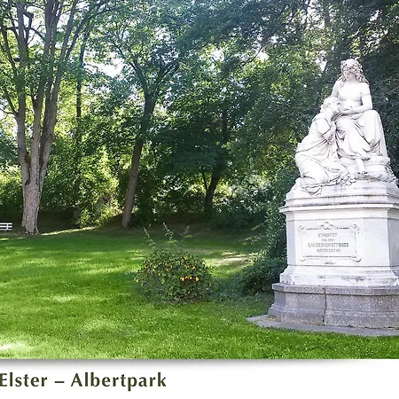 Apartament Belasarte Bad Elster