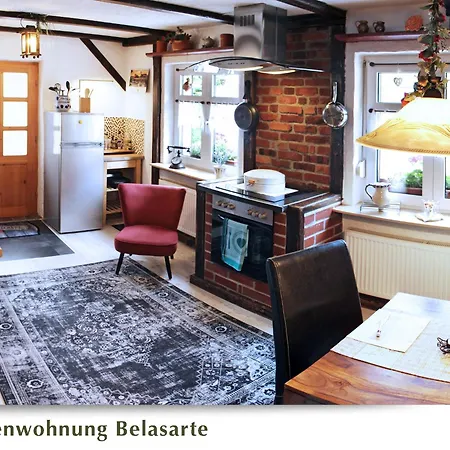 Apartament Belasarte Bad Elster
