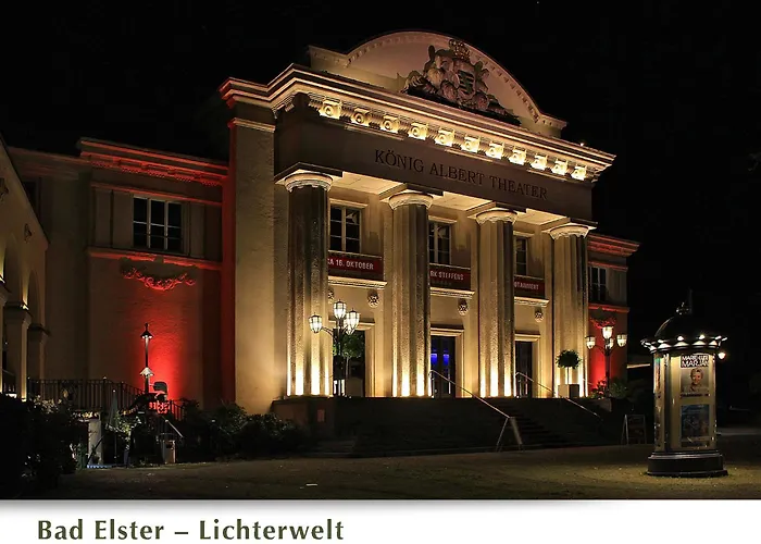 Belasarte شقة باد إلستر