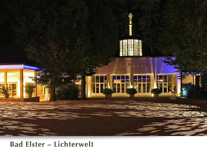 Belasarte شقة باد إلستر