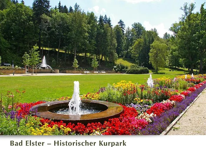 شقة Belasarte باد إلستر