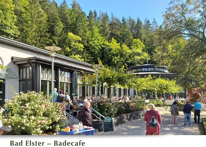 شقة Belasarte باد إلستر