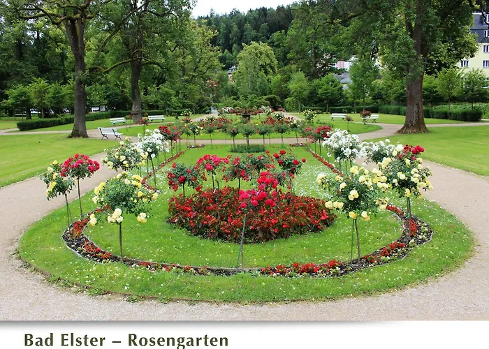 Belasarte شقة باد إلستر