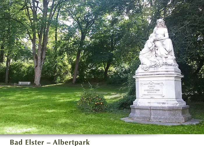 شقة Belasarte باد إلستر