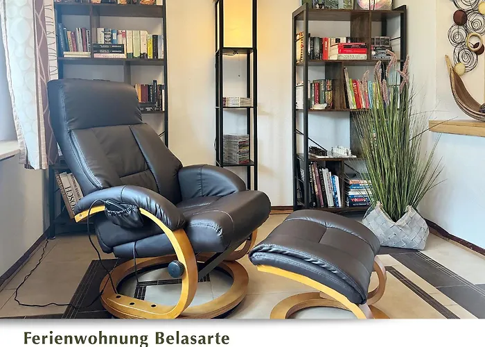 Belasarte شقة باد إلستر